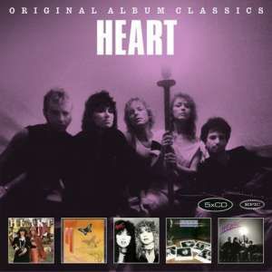 Heart - Original Album Classics, COCO RECORDS on-line